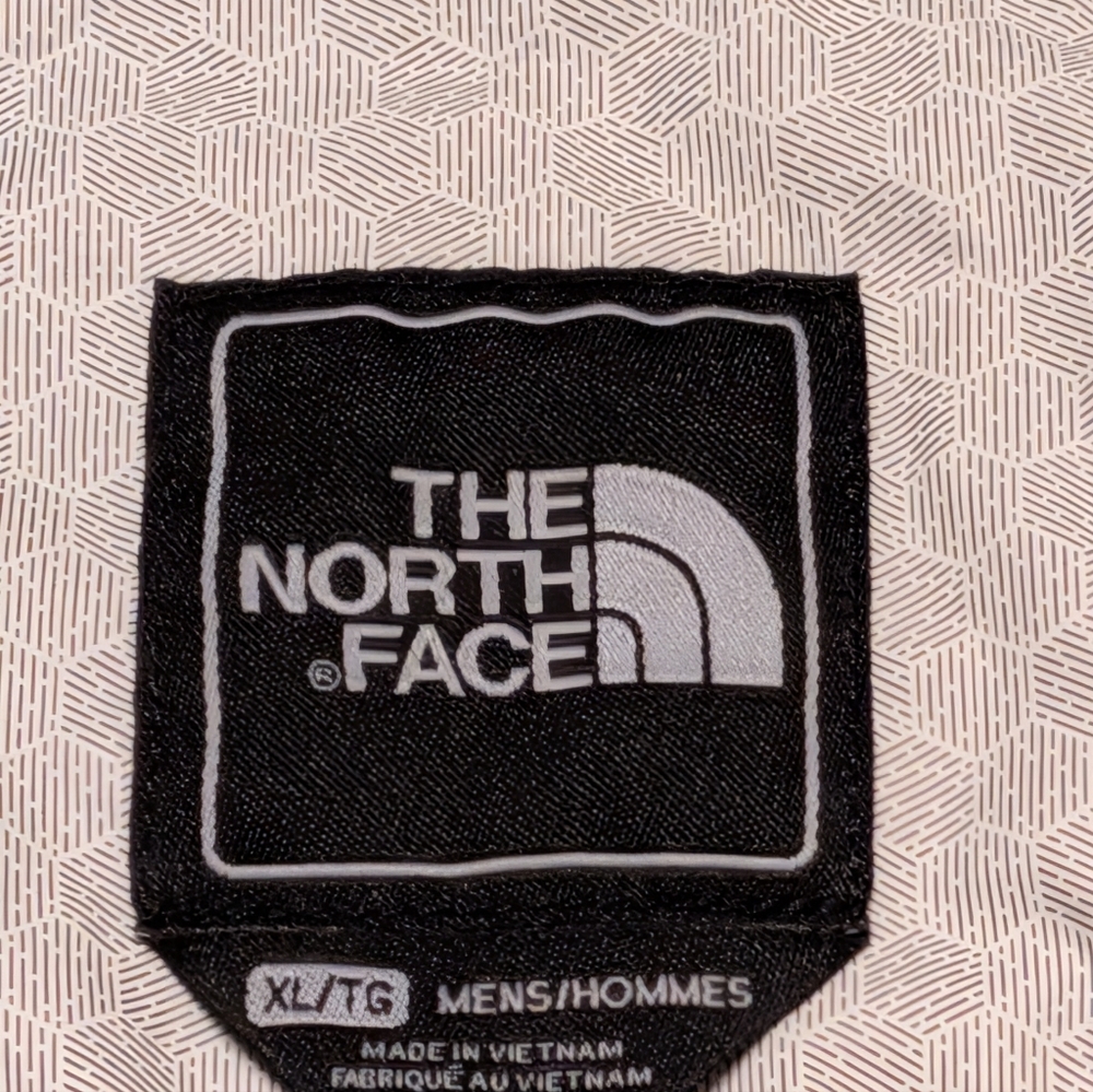 Men's The North Face Jacket, Green, Size XL - Picture 4 of 12